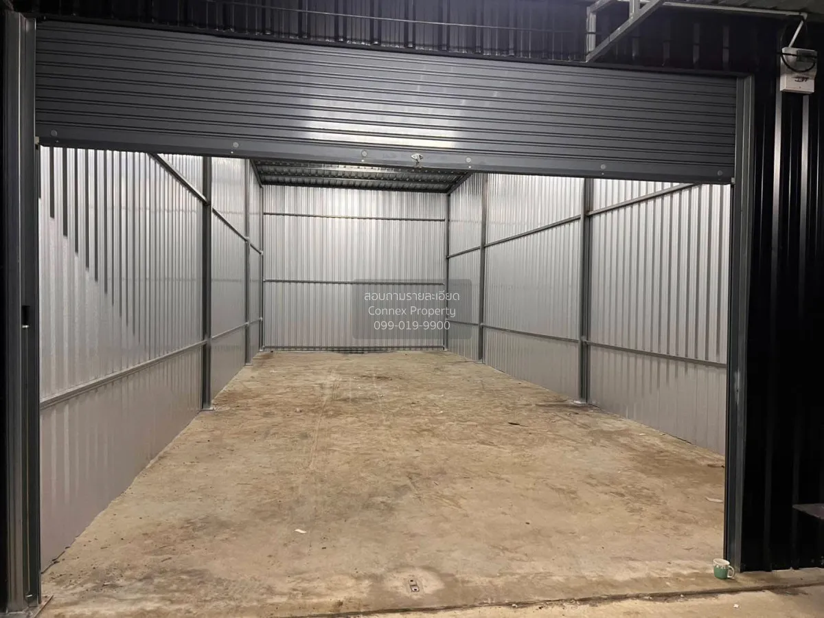 For Rent Warehouse-Ladkrabang (Chalong Krung Soi 8) , wide fronta 4