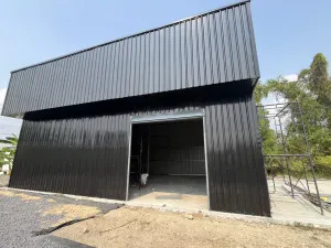 เช่าโกดัง ลาดกระบัง ซอยฉลองกรุง8 หน้ากว้าง รีโนเวทใหม่ ลาดกระบัง เขต ลาดกระบัง กรุงเทพ CX-141950