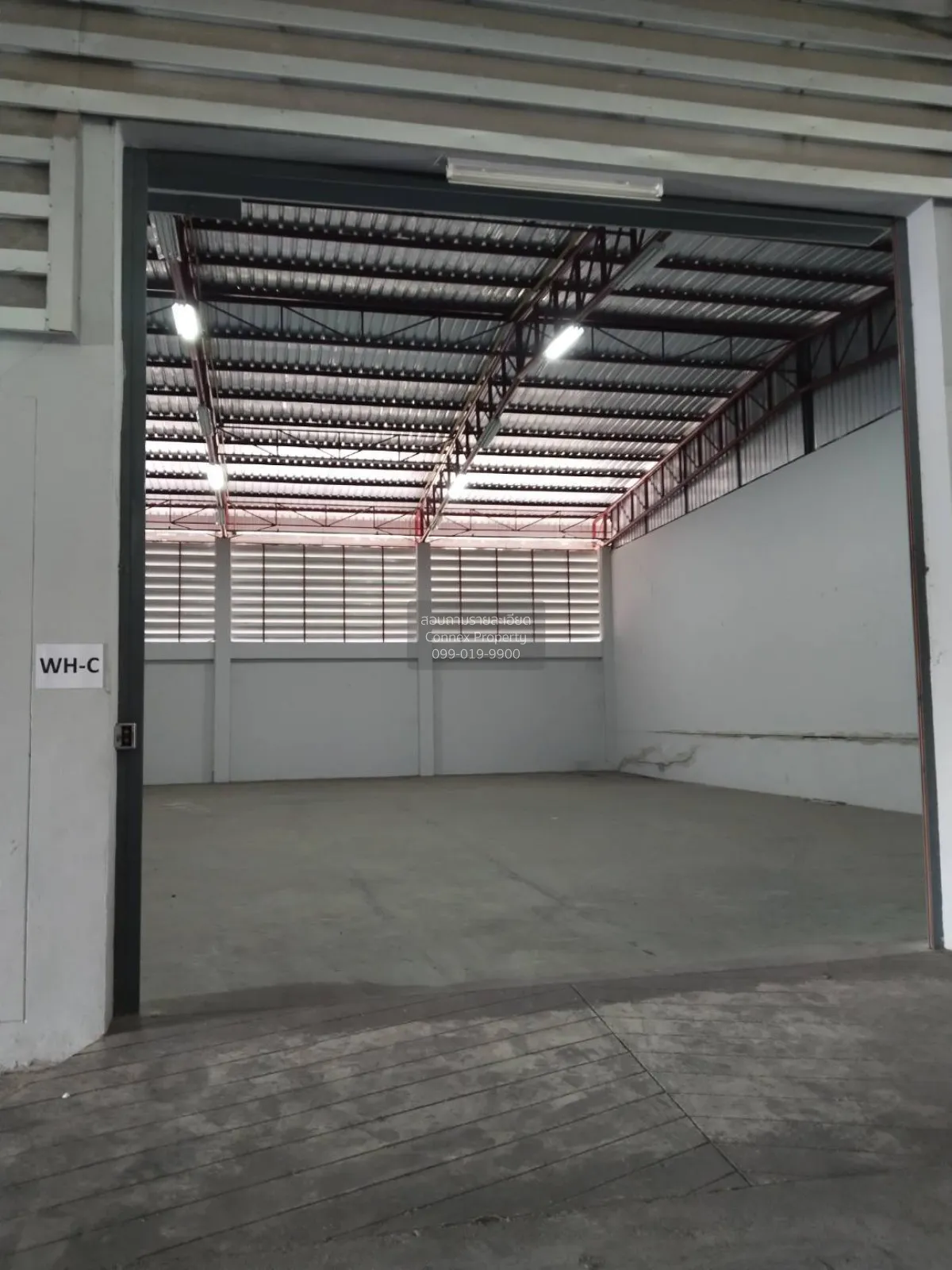 ให้เช่า โกดังคลังสินค้า ลาดกระบัง พื้นที่สีเขียวสำหรับ เก็บและกระ