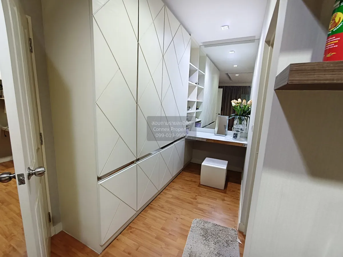 For Sale House , Casa Premium On Nut - Wongwaen , Dok Mai , Prawe