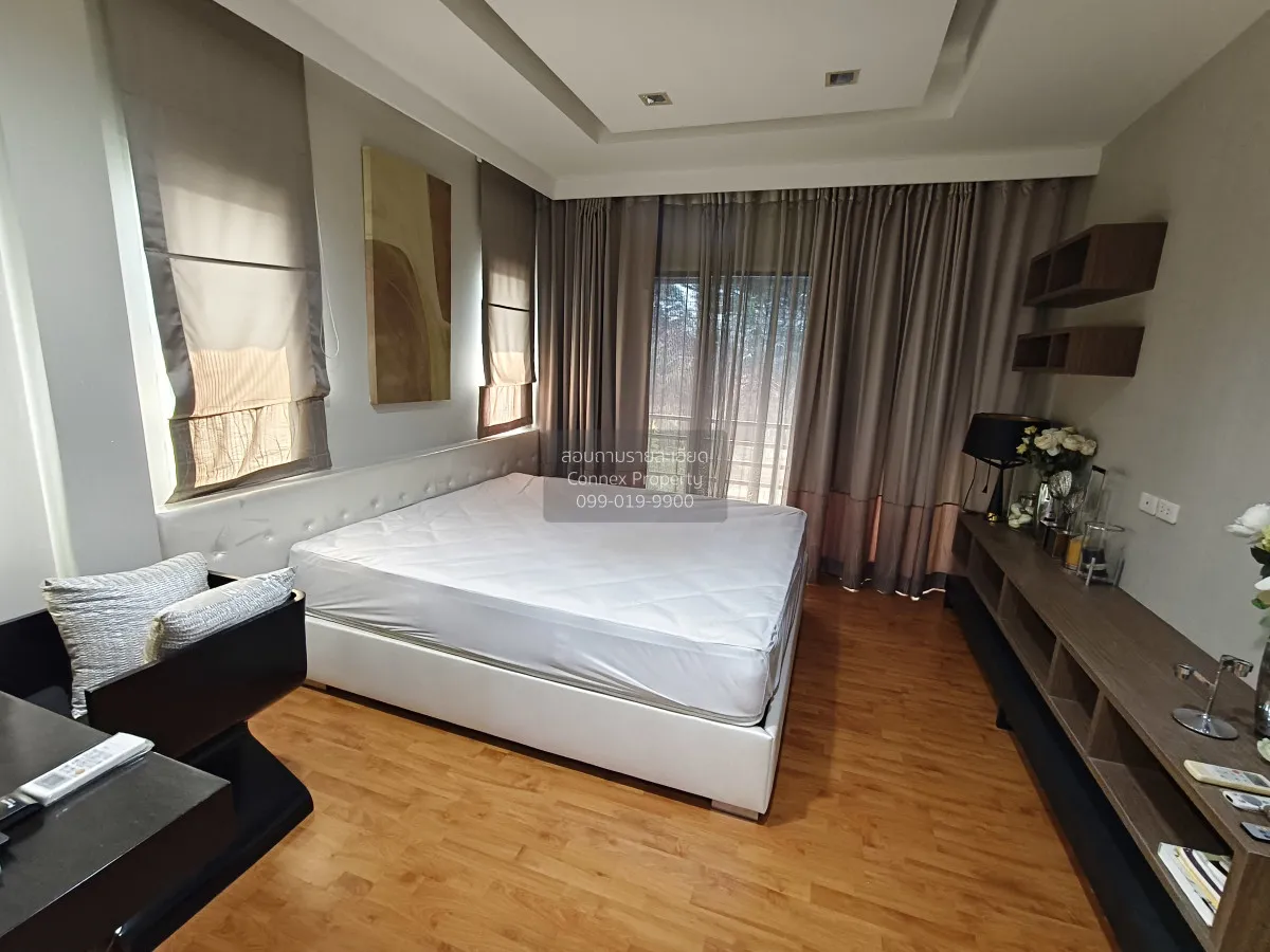 For Sale House , Casa Premium On Nut - Wongwaen , Dok Mai , Prawe
