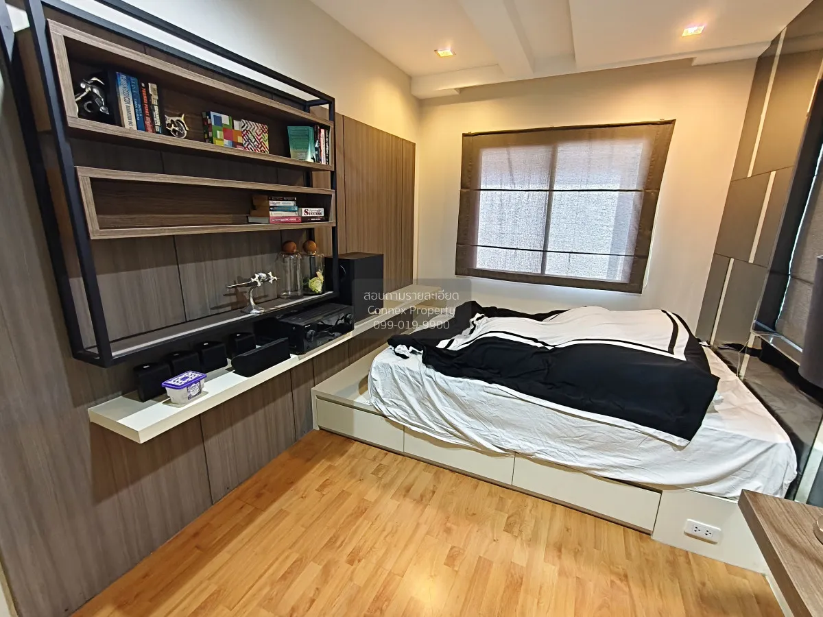 For Sale House , Casa Premium On Nut - Wongwaen , Dok Mai , Prawe