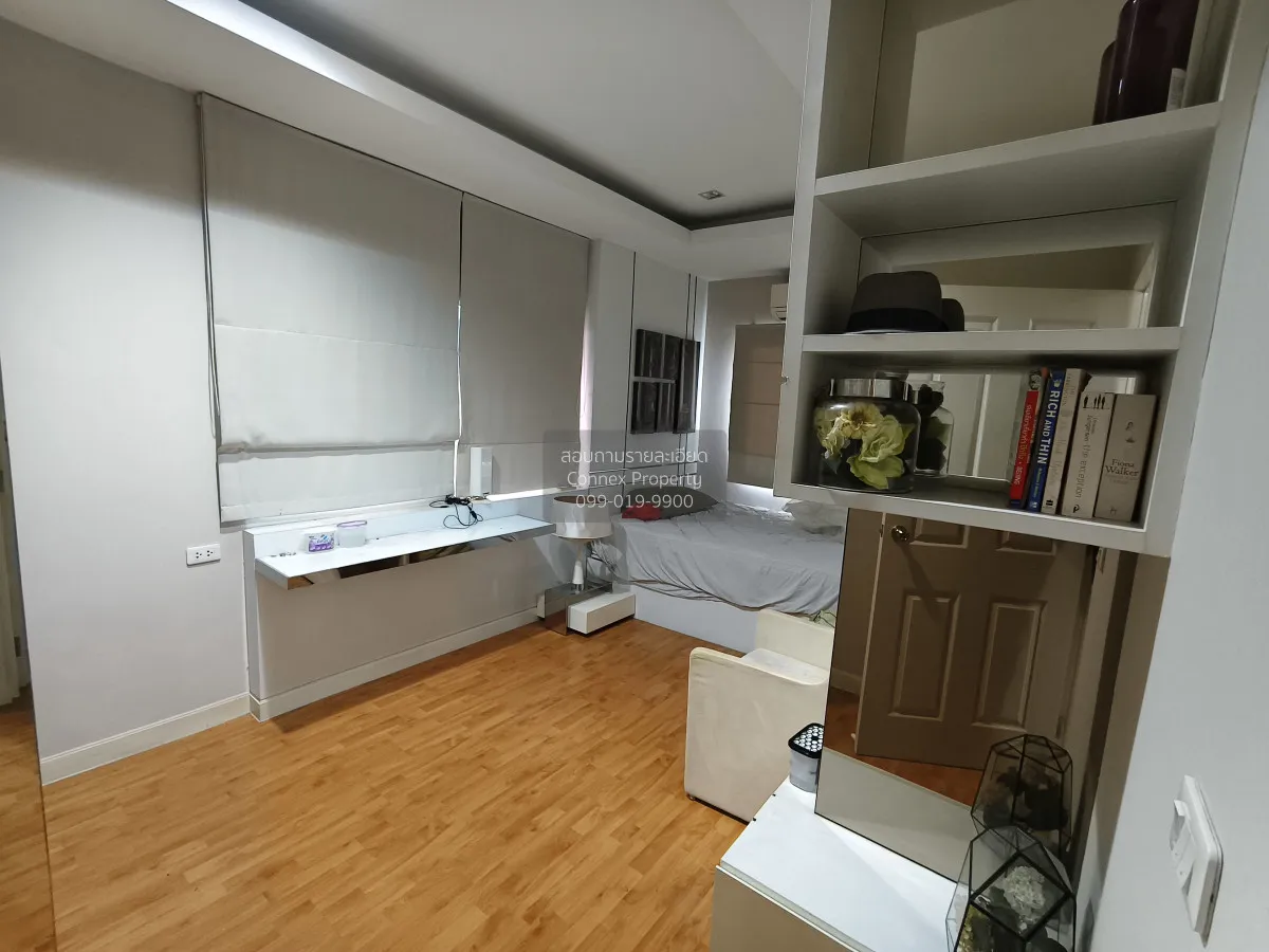 For Sale House , Casa Premium On Nut - Wongwaen , Dok Mai , Prawe