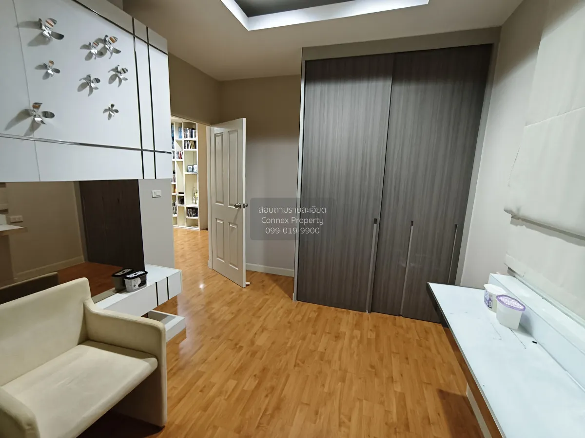 For Sale House , Casa Premium On Nut - Wongwaen , Dok Mai , Prawe