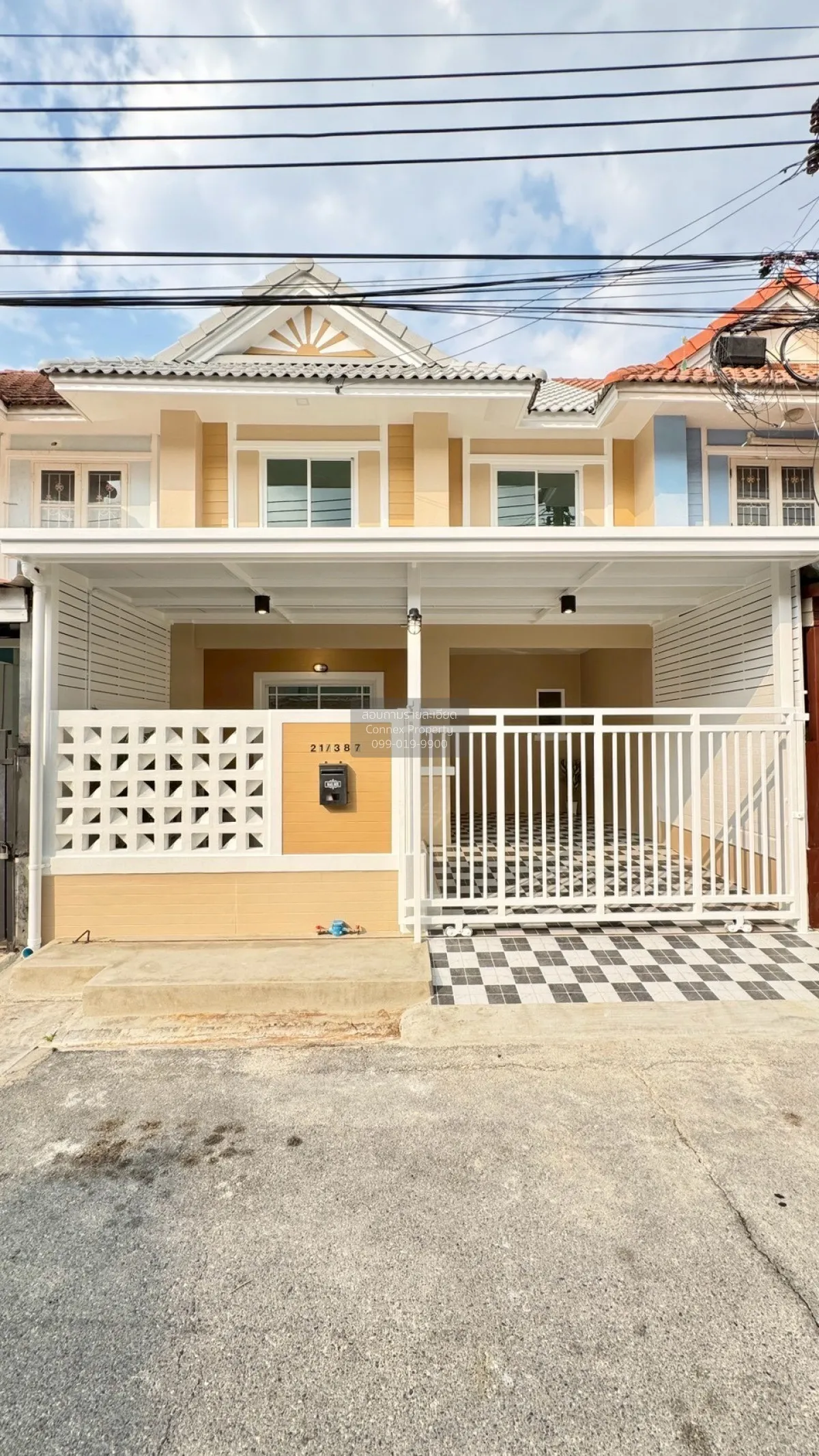 For Sale Townhouse/Townhome  , Baan Pruksa 21 Bang Yai , newly re 1