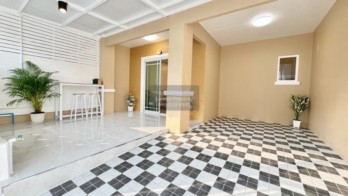 For Sale Townhouse/Townhome  , Baan Pruksa 21 Bang Yai , newly re 2