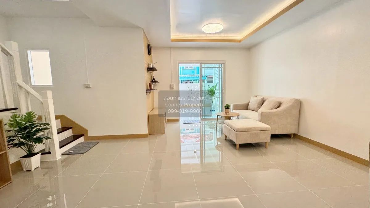 For Sale Townhouse/Townhome  , Baan Pruksa 21 Bang Yai , newly re