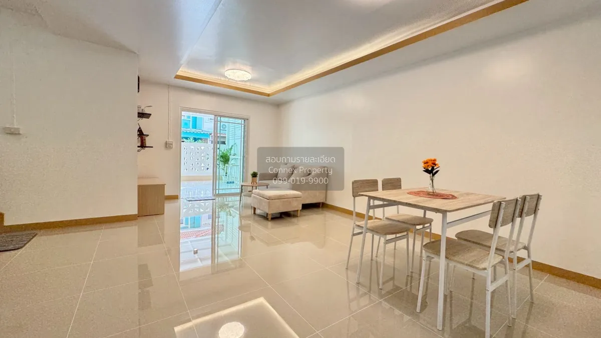 For Sale Townhouse/Townhome  , Baan Pruksa 21 Bang Yai , newly re