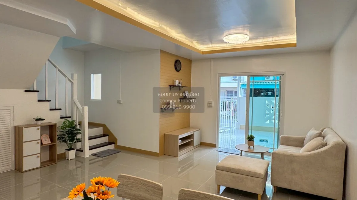 For Sale Townhouse/Townhome  , Baan Pruksa 21 Bang Yai , newly re