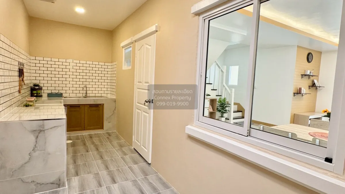 For Sale Townhouse/Townhome  , Baan Pruksa 21 Bang Yai , newly re