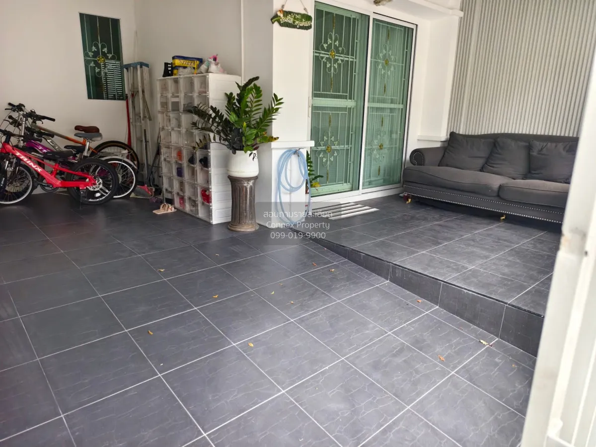 For Sale Townhouse/Townhome  , Pruksa Ville 53/1 Sakae Ngam , wid 2