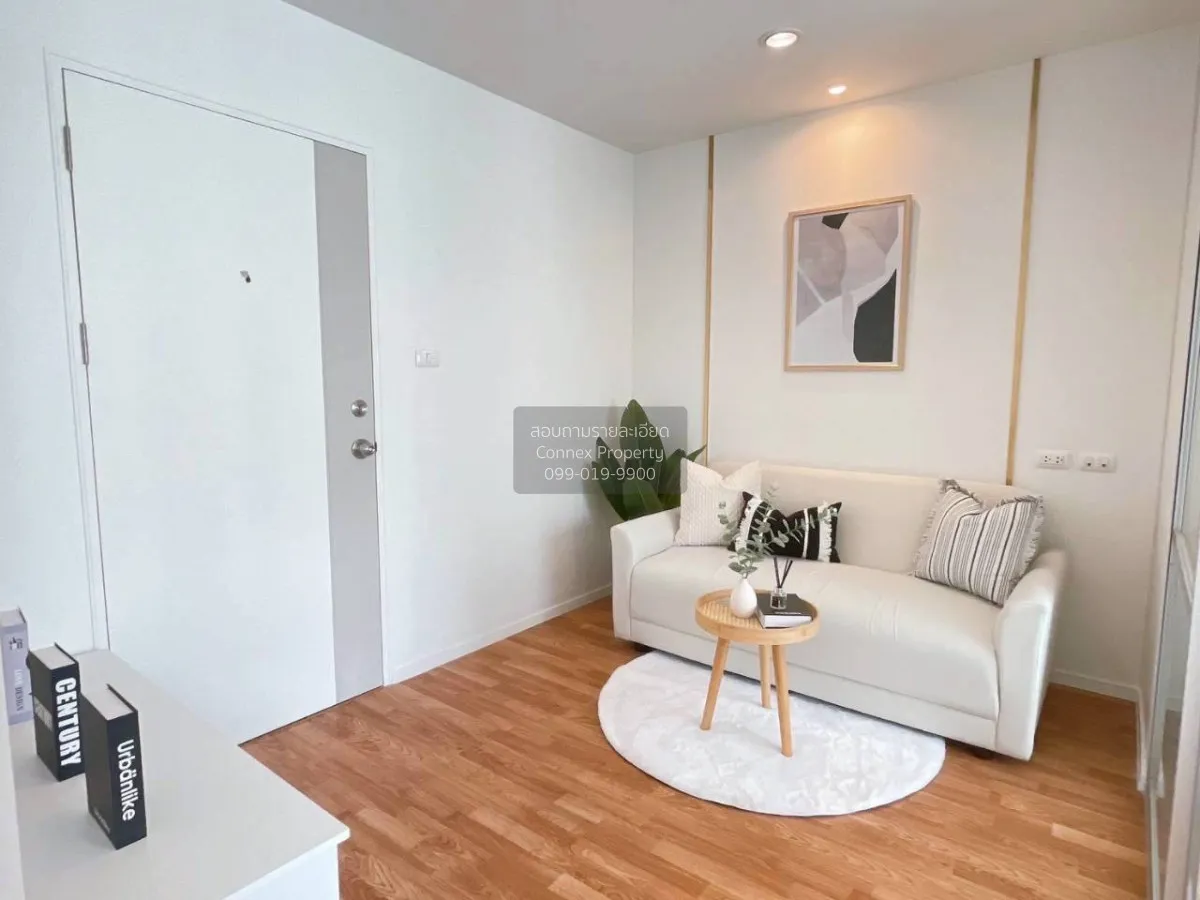 For Sale Condo , LUMPINI PARK NAWAMIN-SI BURAPHA , Khlong Kum , B 1