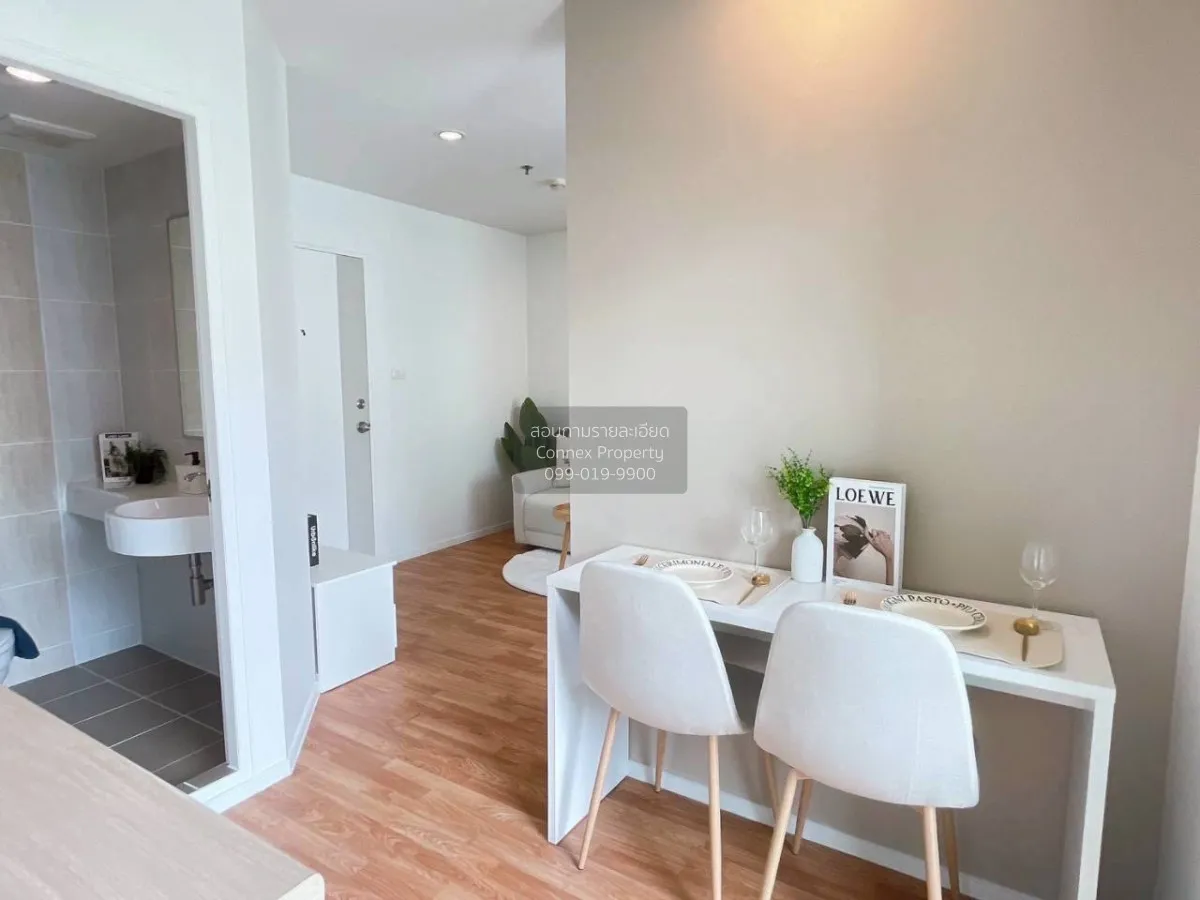 For Sale Condo , LUMPINI PARK NAWAMIN-SI BURAPHA , Khlong Kum , B 3