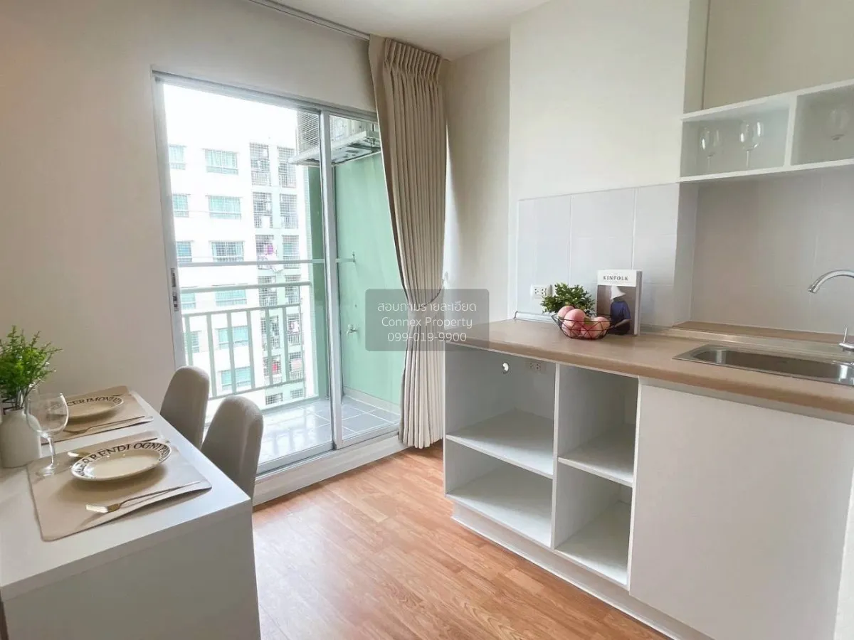 For Sale Condo , LUMPINI PARK NAWAMIN-SI BURAPHA , Khlong Kum , B 4