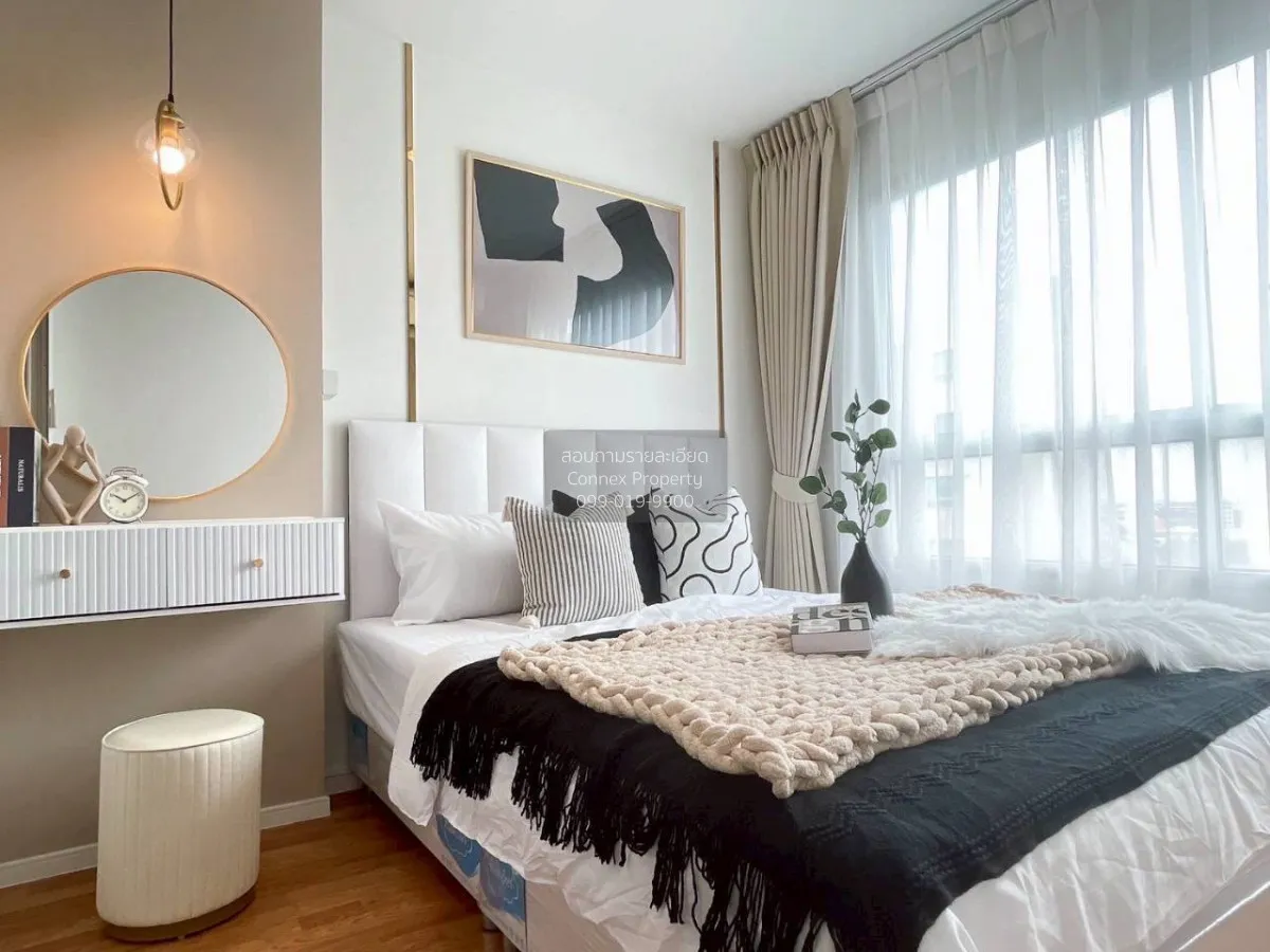 For Sale Condo , LUMPINI PARK NAWAMIN-SI BURAPHA , Khlong Kum , B