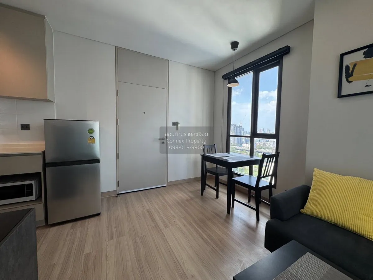 For Sale Condo , Lumpini Suite Phetchaburi Makkasan , corner unit 4