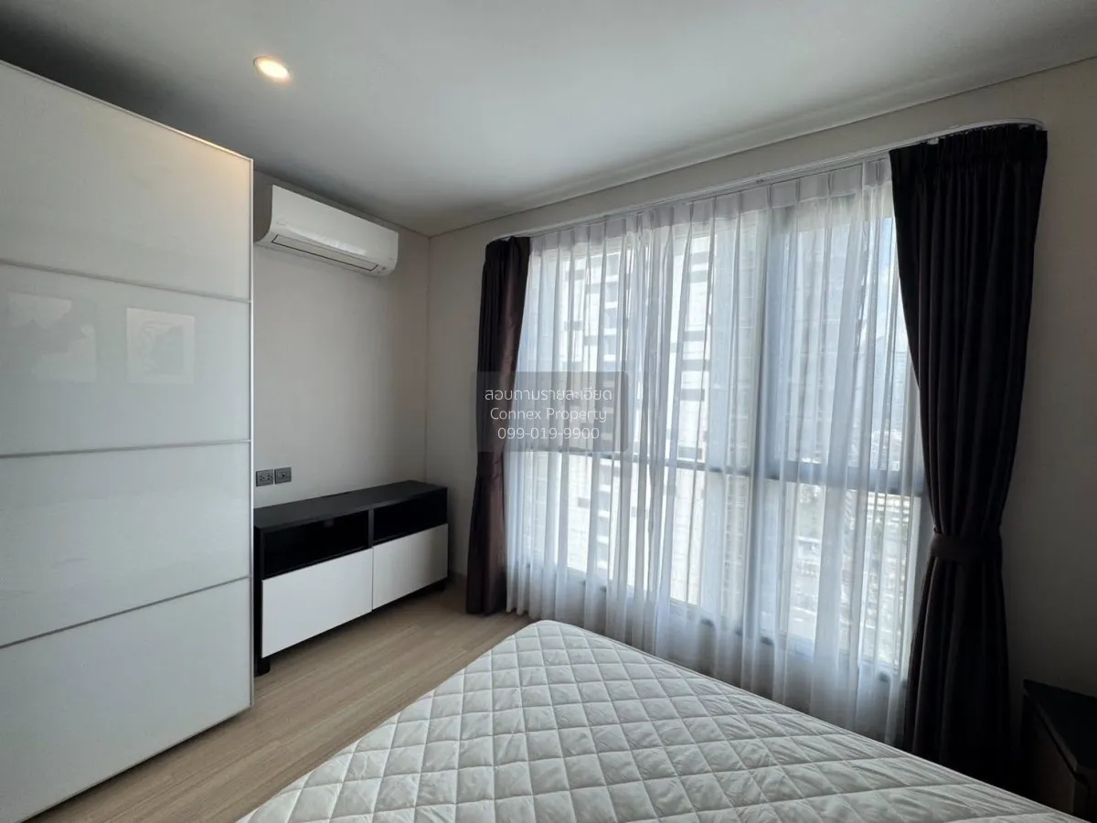 For Sale Condo , Lumpini Suite Phetchaburi Makkasan , corner unit