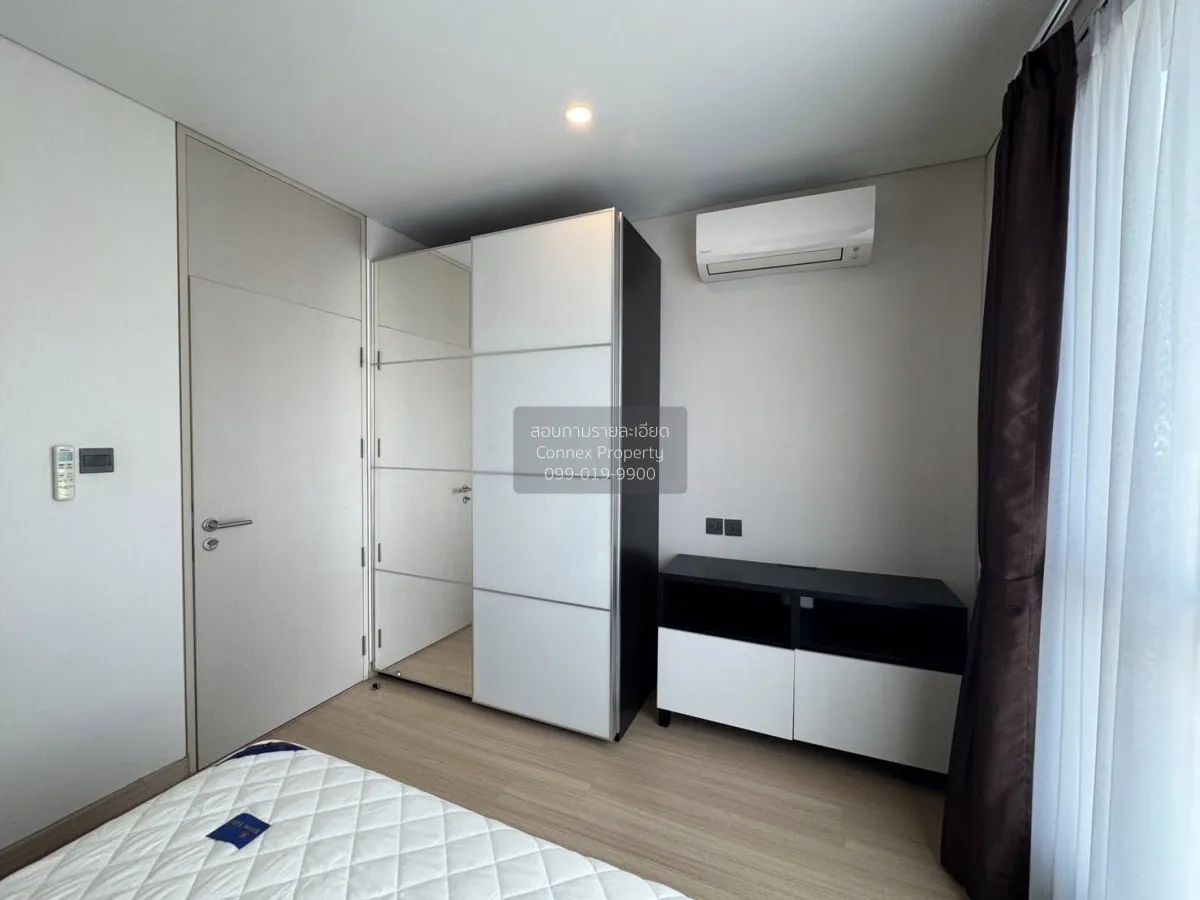 For Sale Condo , Lumpini Suite Phetchaburi Makkasan , corner unit