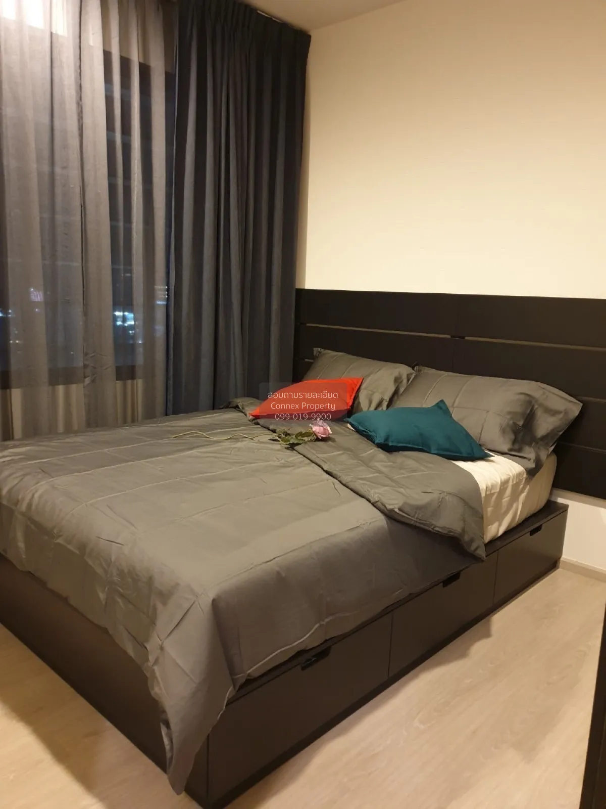 เช่าคอนโด  ริทึ่ม อโศก 2 MRT-พระราม 9 บางกะปิ เขต ห้วยขวาง กรุงเท