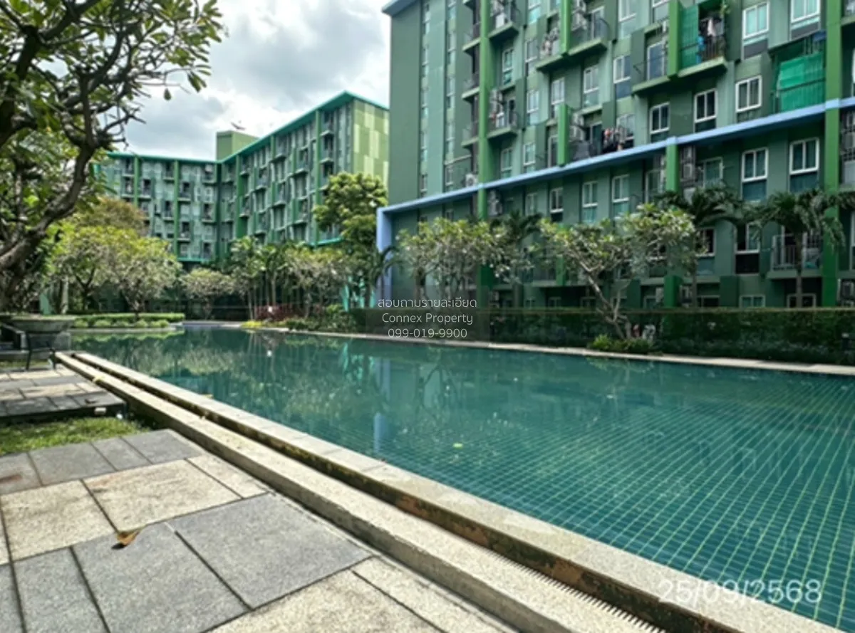 For Sale Condo , Parc Exo Kaset - Navamintra , Khlong Kum , Bung  1