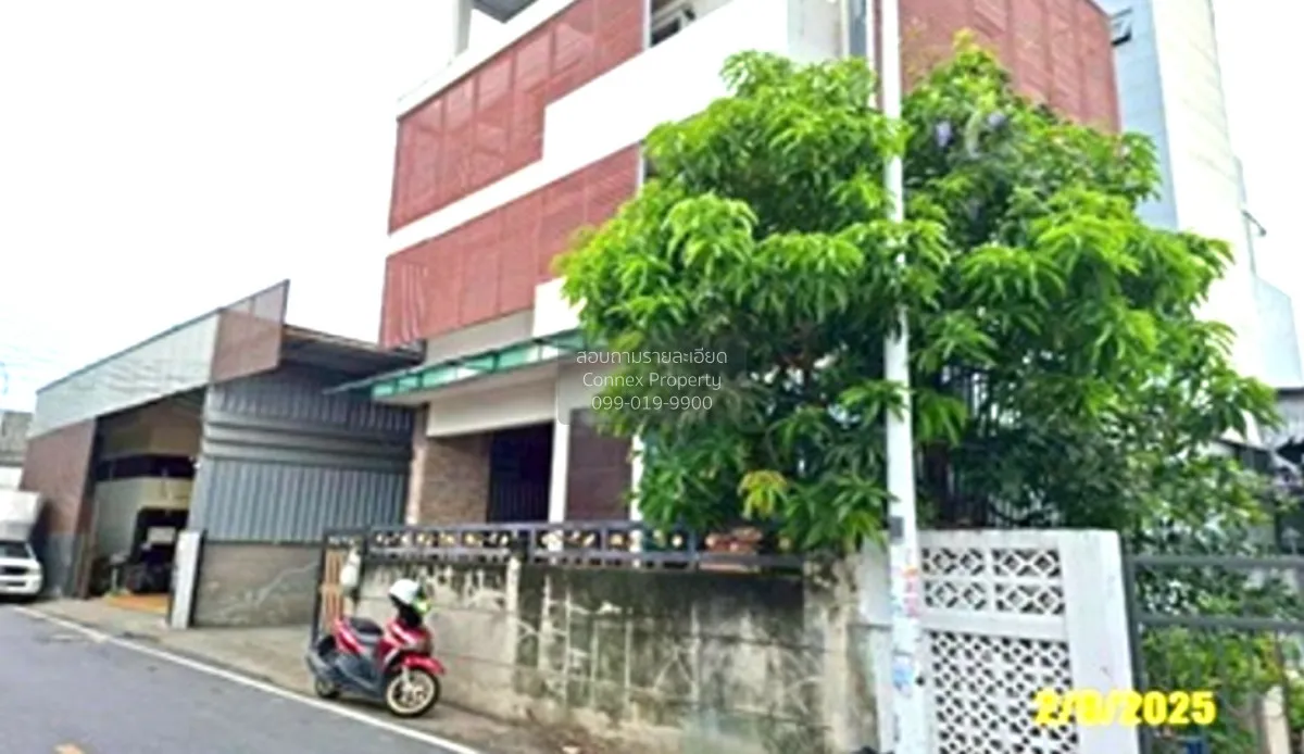 For Sale 2 - storey house 76 square wah Bang Sri Mueang Nonthabur 1