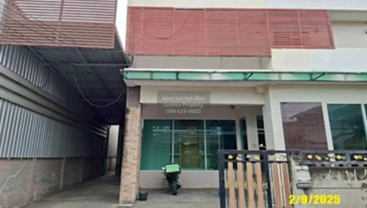 For Sale 2 - storey house 76 square wah Bang Sri Mueang Nonthabur 2