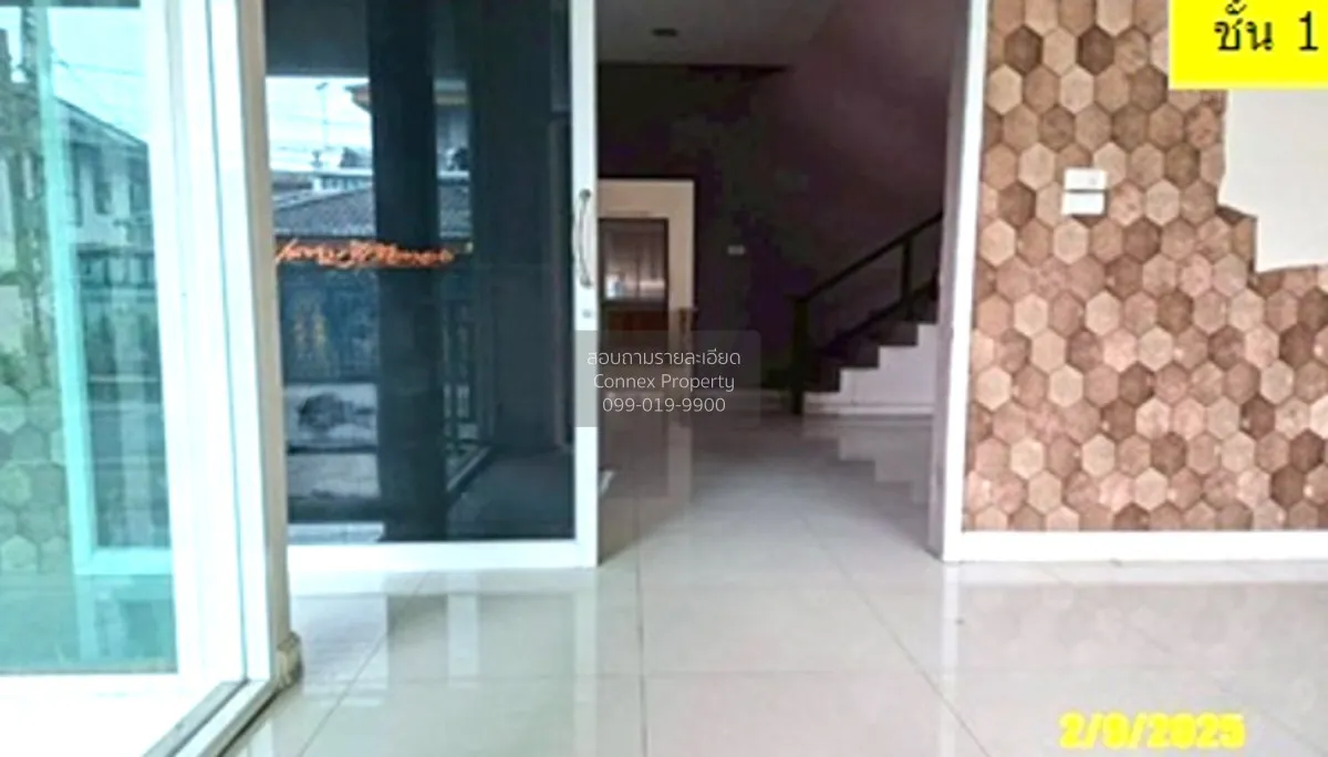 For Sale 2 - storey house 76 square wah Bang Sri Mueang Nonthabur 3