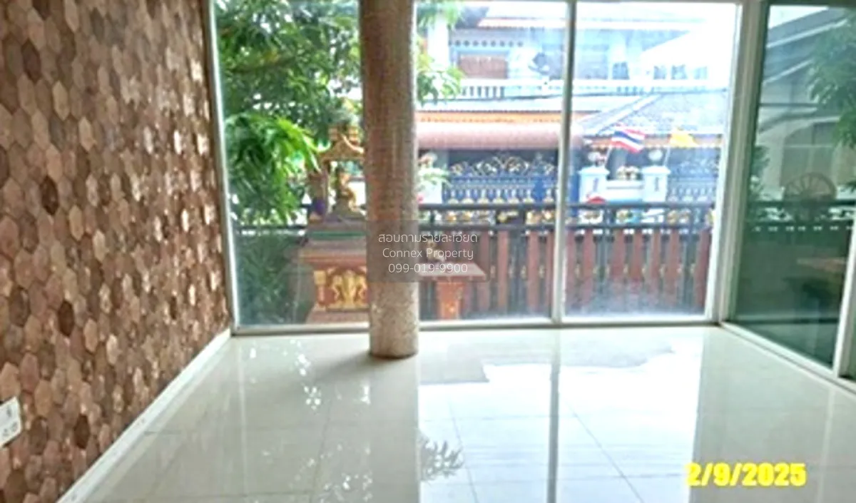 For Sale 2 - storey house 76 square wah Bang Sri Mueang Nonthabur 4