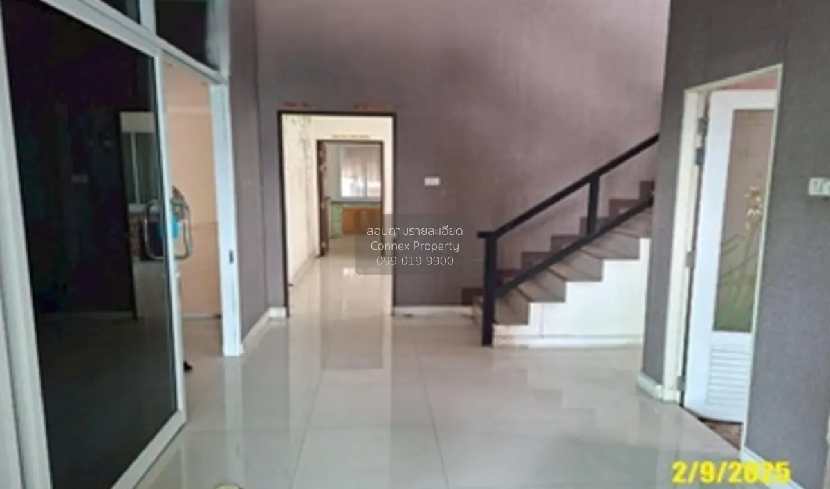 For Sale 2 - storey house 76 square wah Bang Sri Mueang Nonthabur