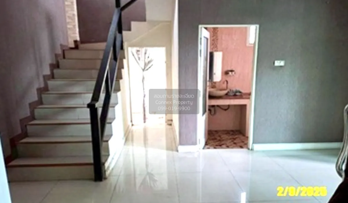 For Sale 2 - storey house 76 square wah Bang Sri Mueang Nonthabur