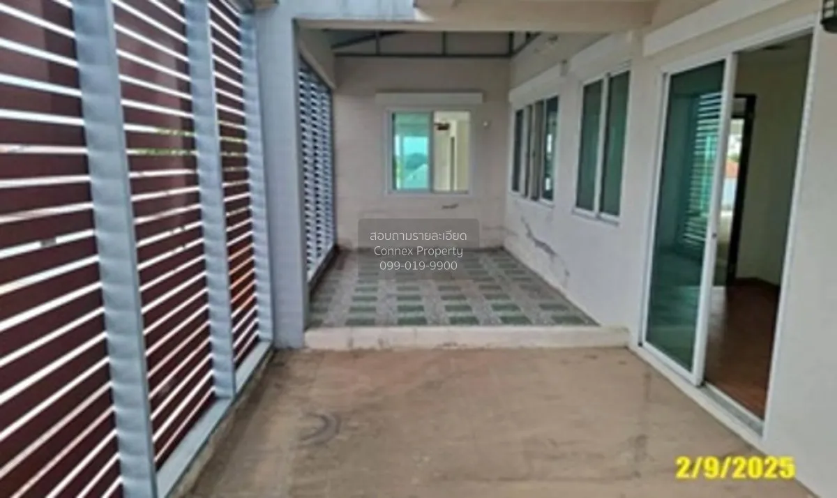 For Sale 2 - storey house 76 square wah Bang Sri Mueang Nonthabur