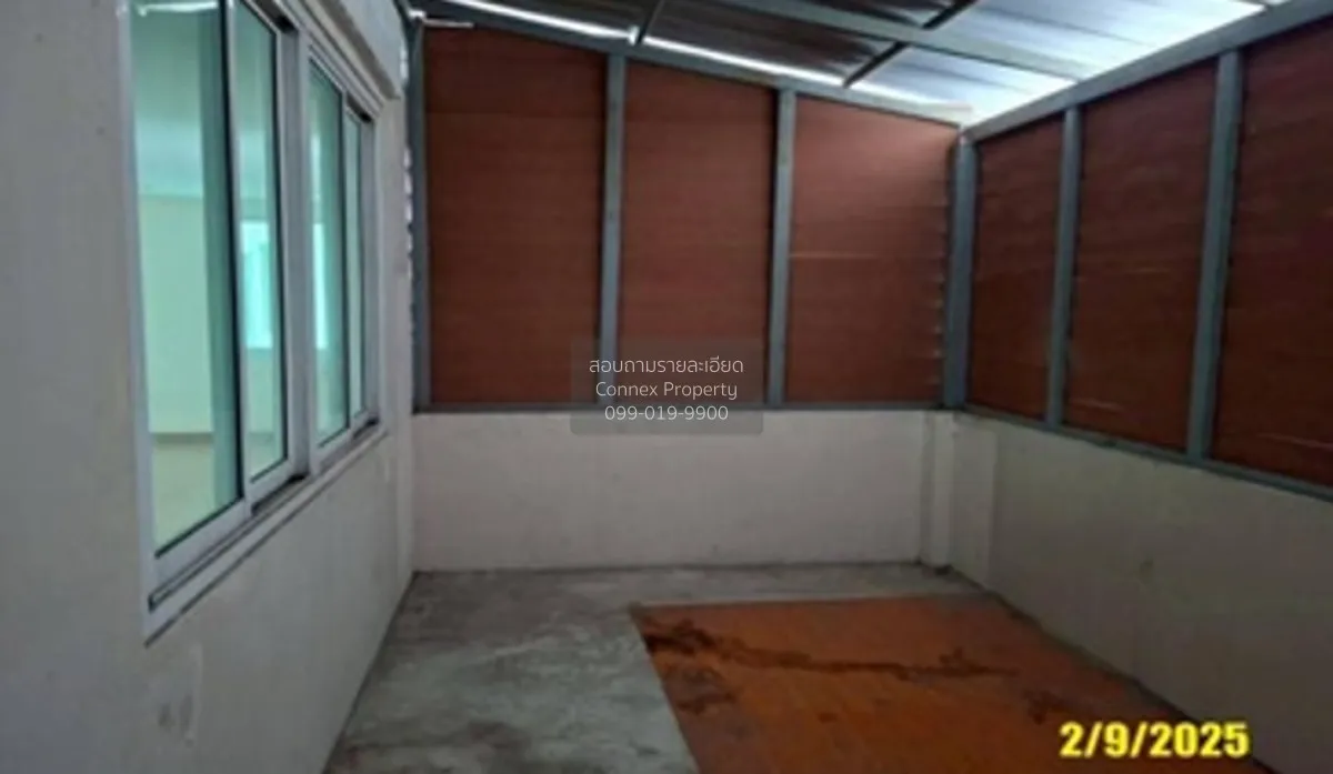 For Sale 2 - storey house 76 square wah Bang Sri Mueang Nonthabur