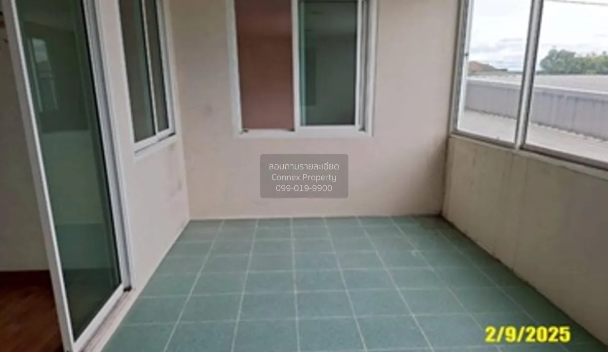 For Sale 2 - storey house 76 square wah Bang Sri Mueang Nonthabur