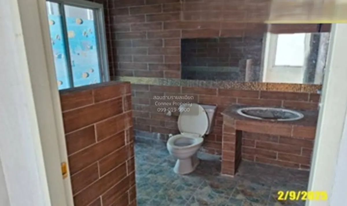 For Sale 2 - storey house 76 square wah Bang Sri Mueang Nonthabur
