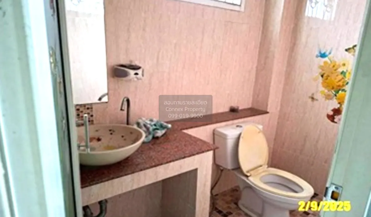 For Sale 2 - storey house 76 square wah Bang Sri Mueang Nonthabur