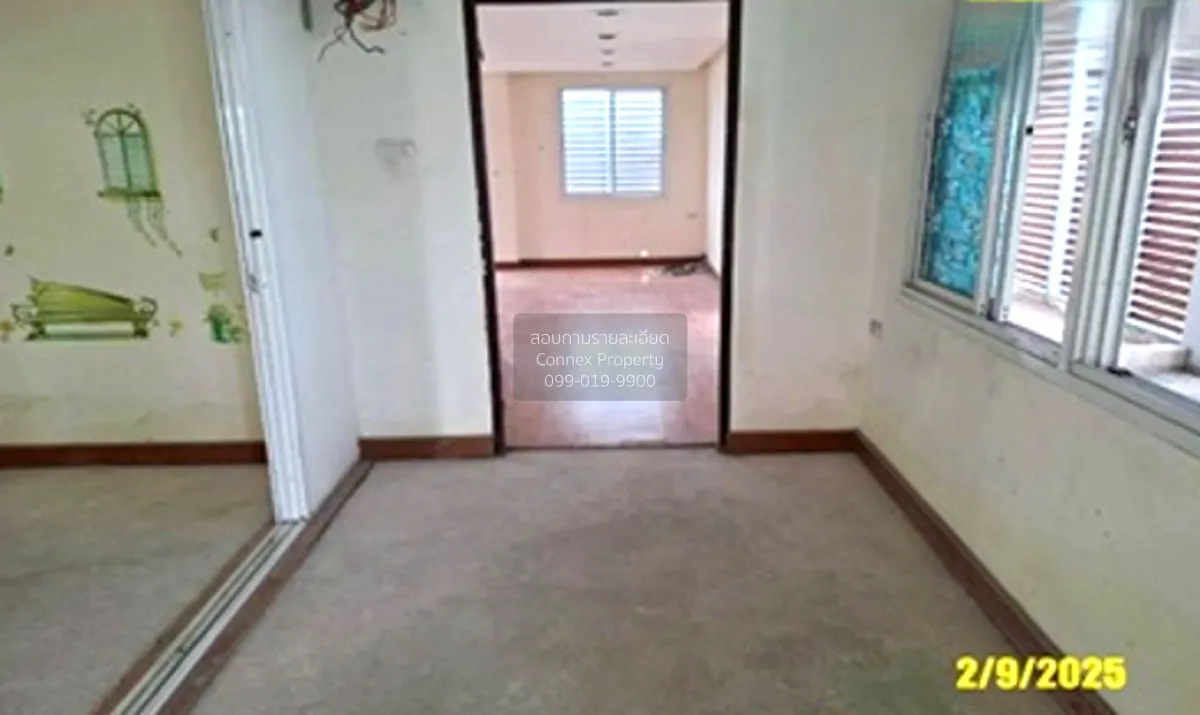 For Sale 2 - storey house 76 square wah Bang Sri Mueang Nonthabur
