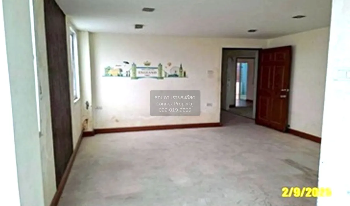 For Sale 2 - storey house 76 square wah Bang Sri Mueang Nonthabur