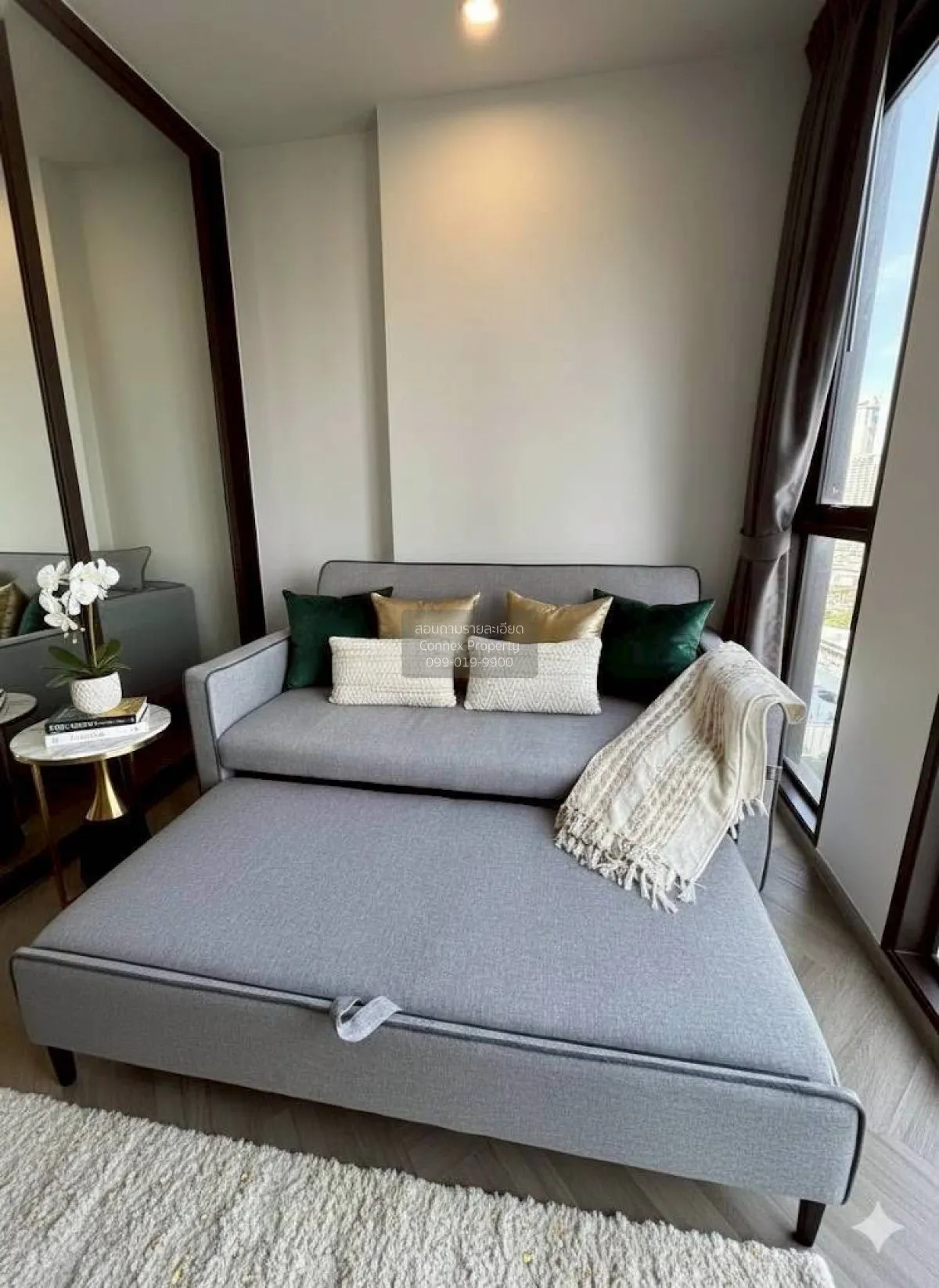 For Rent Condo , Chapter Chula-Samyan , MRT-Sam Yan , Si Phraya , 2