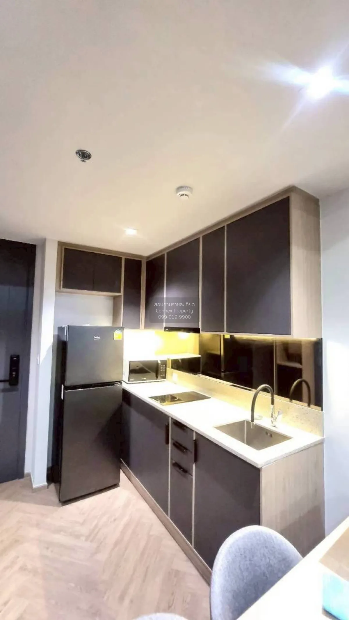 For Rent Condo , Chapter Chula-Samyan , MRT-Sam Yan , Si Phraya , 4