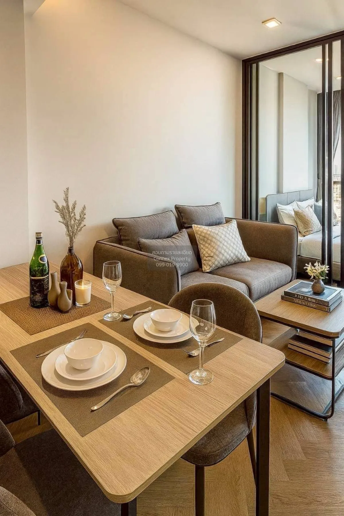 For Rent Condo , Chapter Chula-Samyan , MRT-Sam Yan , Si Phraya ,