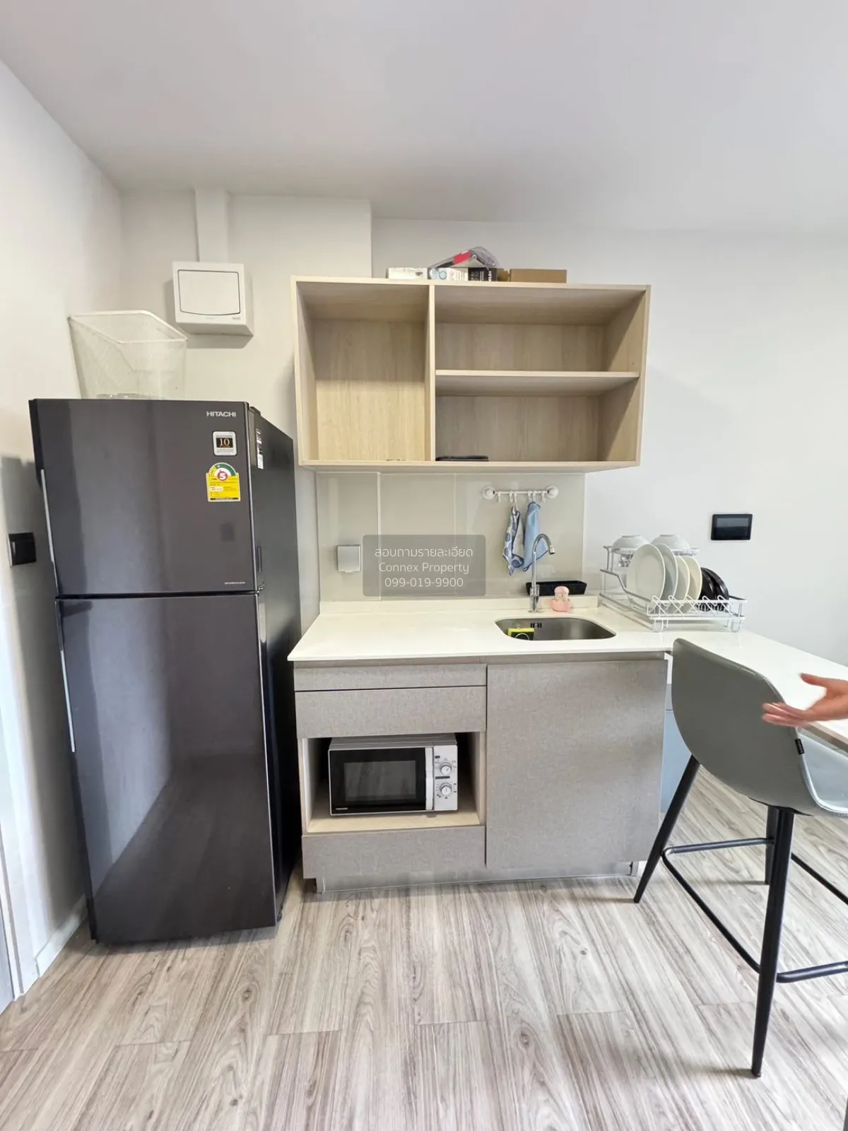 For Rent Condo , ASPIRE Ratchayothin , BTS-Ratchayothin , Lat Yao 3