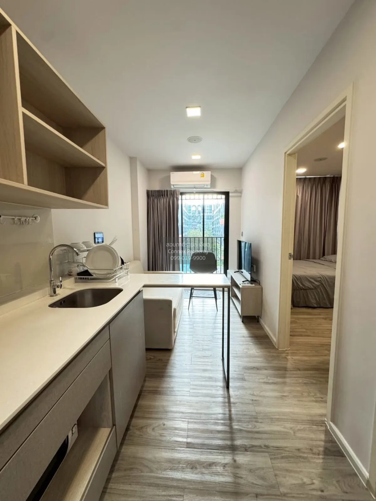 For Rent Condo , ASPIRE Ratchayothin , BTS-Ratchayothin , Lat Yao