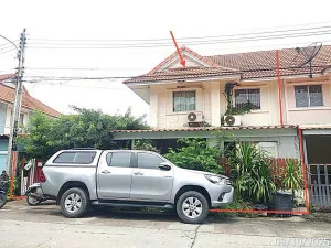 For Sale Townhouse/Townhome  , BAAN PRUKSA 36 , Khlong Udom Chonlachon , Mueang Chachoengsao , Chachoengsao , CX-141980