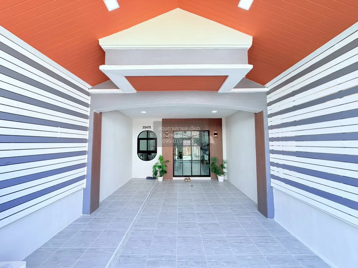 For Sale Townhouse/Townhome  , K.C. Ramintra 3 , newly renovated  2