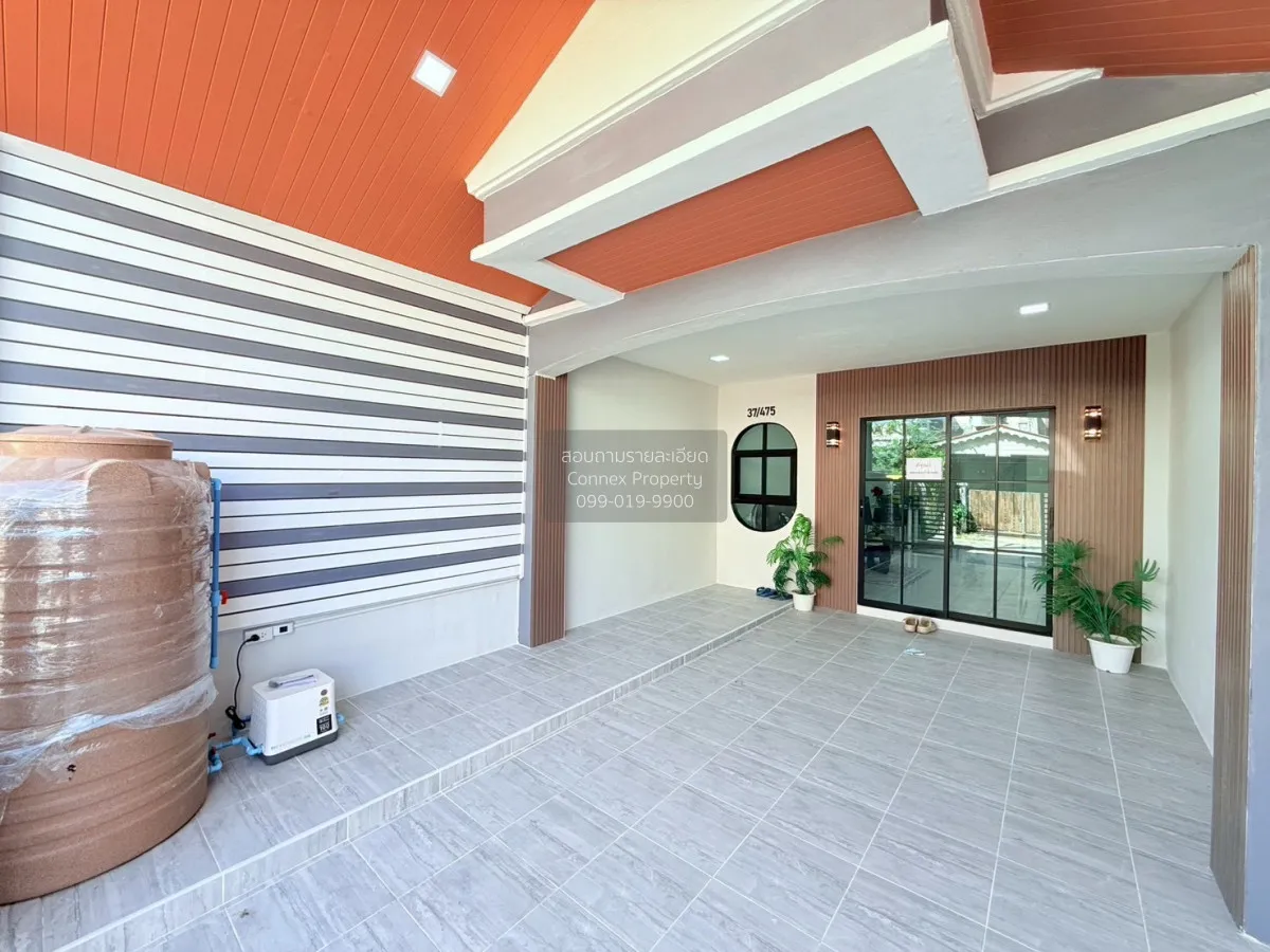 For Sale Townhouse/Townhome  , K.C. Ramintra 3 , newly renovated  3