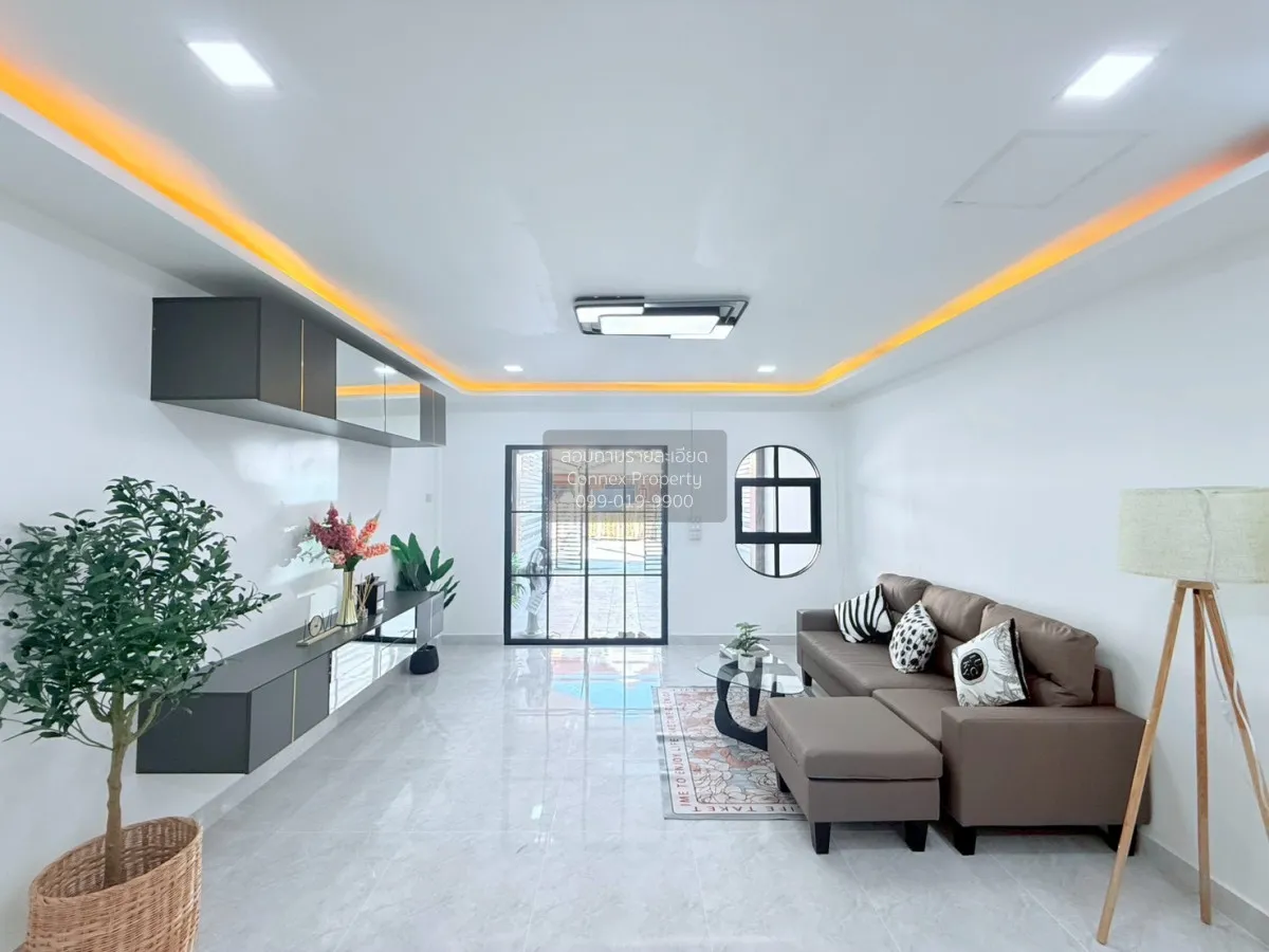 For Sale Townhouse/Townhome  , K.C. Ramintra 3 , newly renovated 