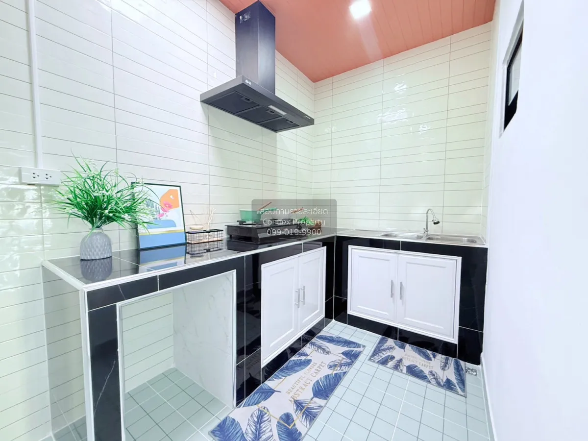 For Sale Townhouse/Townhome  , K.C. Ramintra 3 , newly renovated 