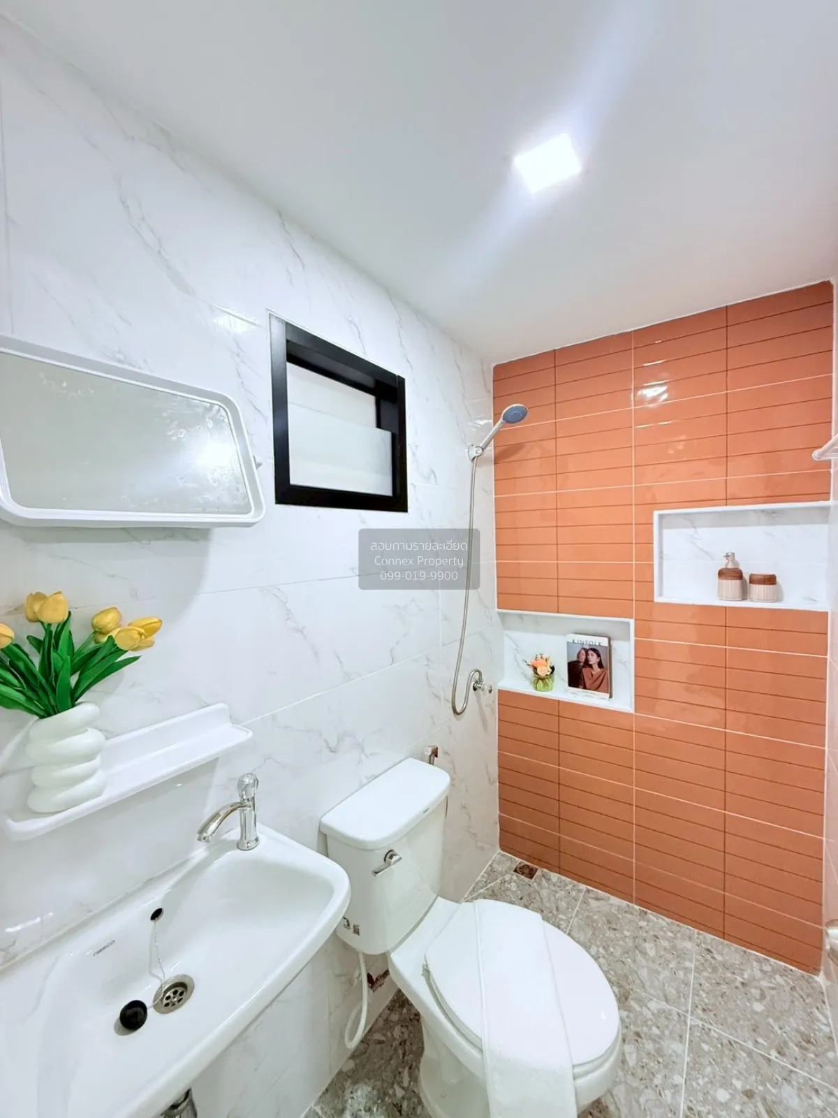 For Sale Townhouse/Townhome  , K.C. Ramintra 3 , newly renovated 