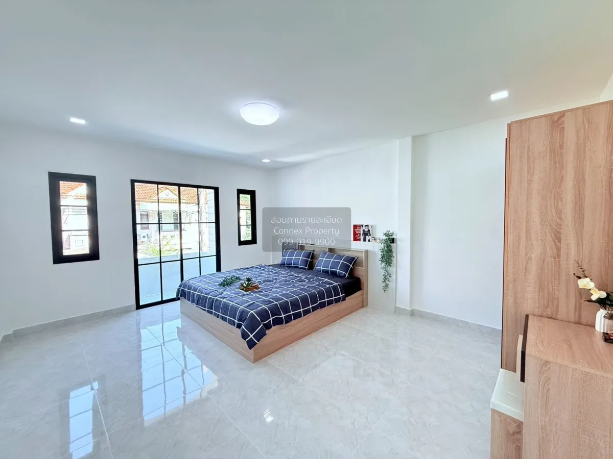 For Sale Townhouse/Townhome  , K.C. Ramintra 3 , newly renovated 