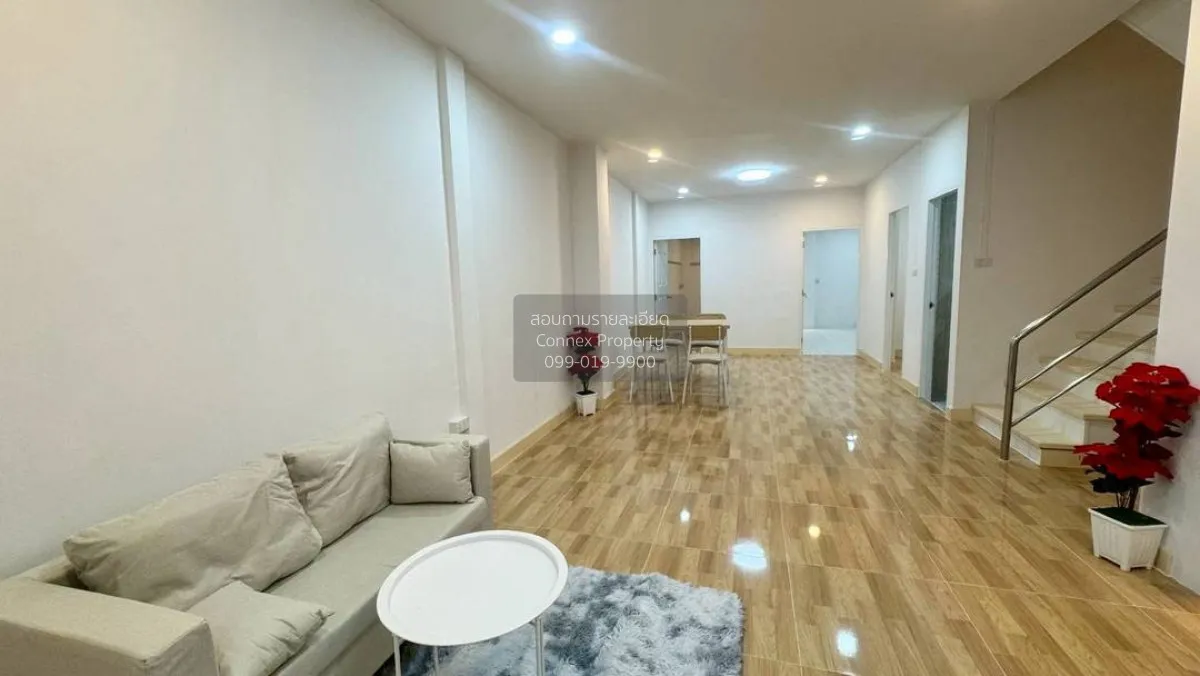 ขายทาวน์เฮ้าส์/ทาวน์โฮม  บ้านสุชา รีโนเวทใหม่ ละหาร บางบัวทอง นนท 2